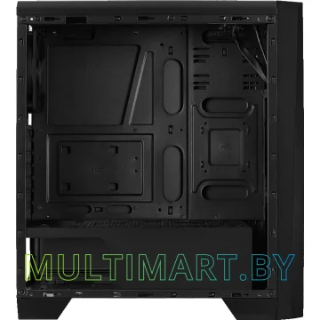 Корпус AeroCool Cylon (черный) картинка 8